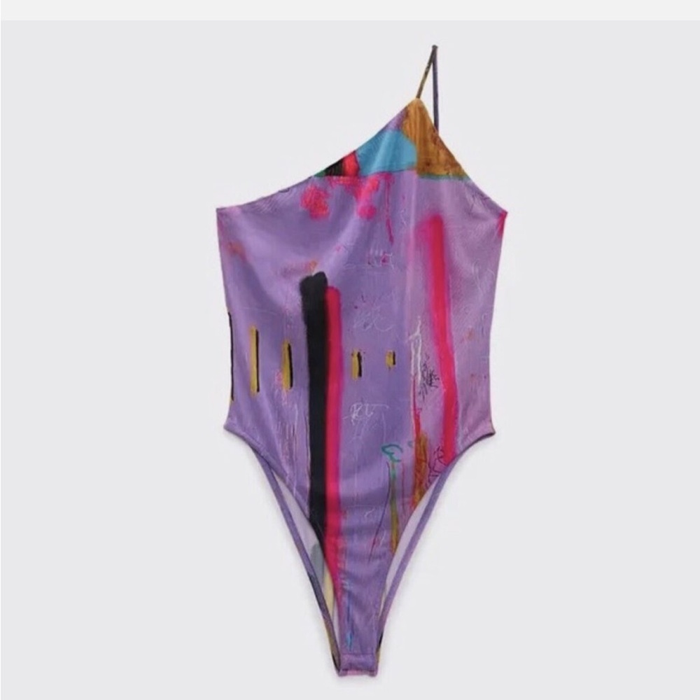 Zara David Pher Bodysuit